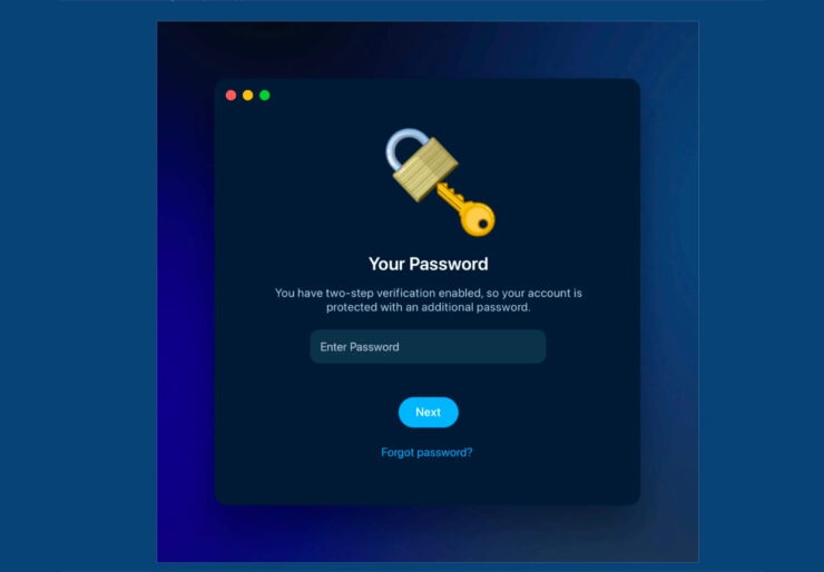 Телеграм для macOS. В приложении на Mac прокачали анимации. Телеграм для macOS. В приложении на Mac прокачали анимации. Фото.