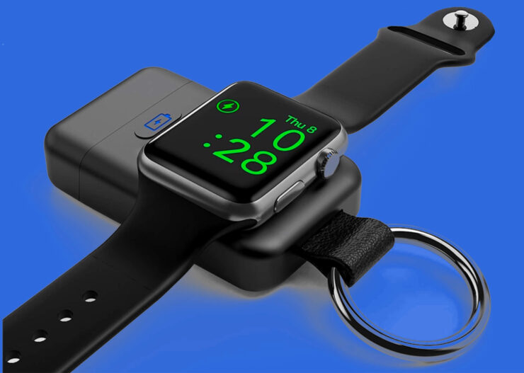 PowerBank для Apple Watch. Не покупайте кучу ремешков, лучше купите павербанк. PowerBank для Apple Watch. Не покупайте кучу ремешков, лучше купите павербанк. Фото.