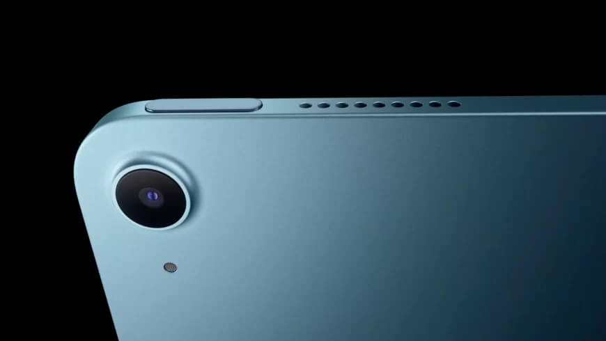 Камера в iPad пригодится не каждому, так что можно не переживать. Фото.