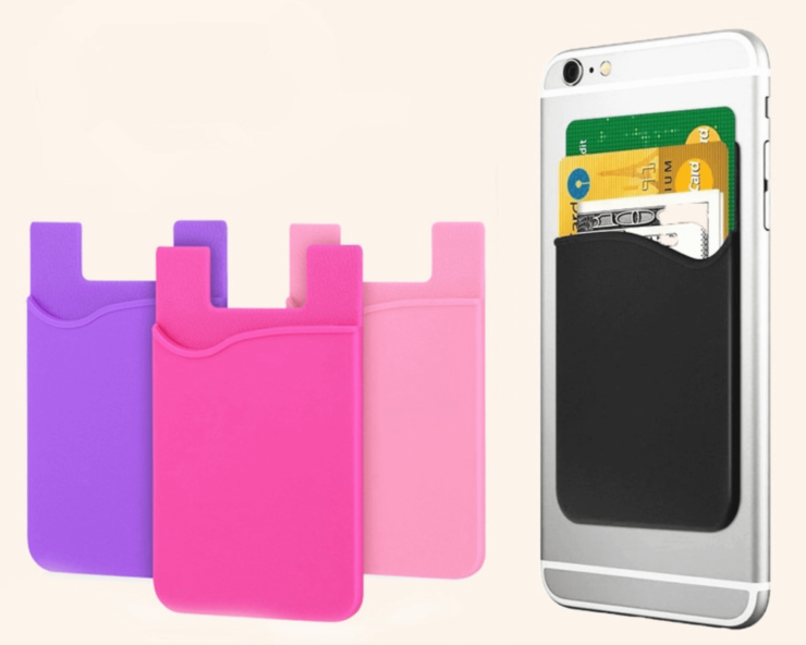 Зачем нам Apple Pay, если есть это? Фото.