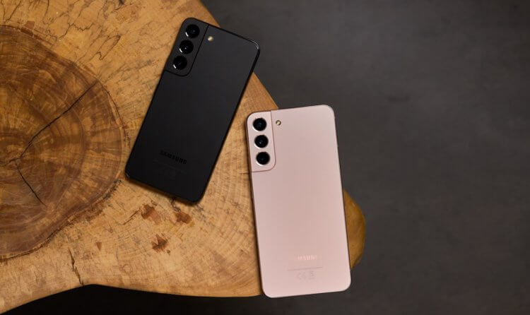 Новый Samsung Galaxy сравнили с iPhone. Спойлер: все очень плохо. Фото.