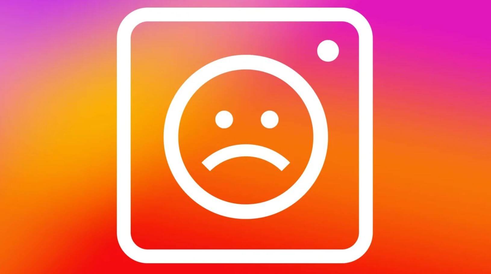 Почему не работает Instagram: распространенные проблемы и их решения