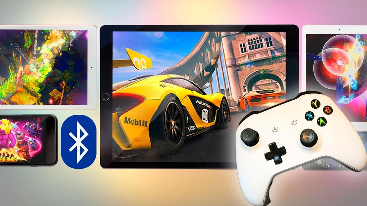 5 крутых игр на iPhone и iPad, которые поддерживают геймпад. 5 крутых игр на iPhone и iPad, которые поддерживают геймпад. Фото.