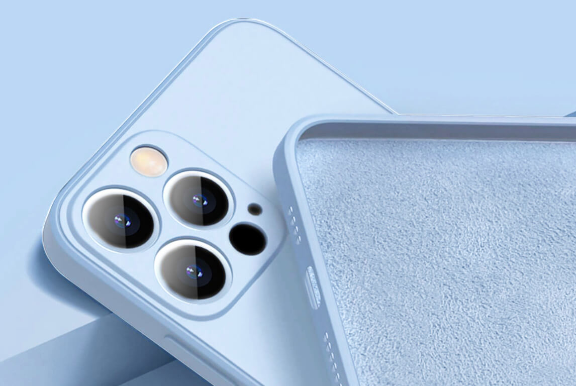 Чехол с рублеными гранями должен быть у каждого владельца iPhone. Фото.