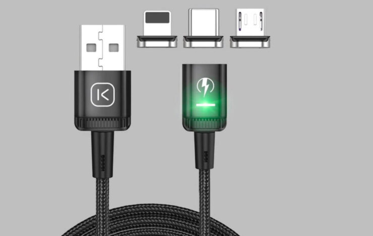 Хороший кабель для iPhone. Кроме Lightning-кабеля продавец предлагает еще несколько товаров. Хороший кабель для iPhone. Кроме Lightning-кабеля продавец предлагает еще несколько товаров. Фото.