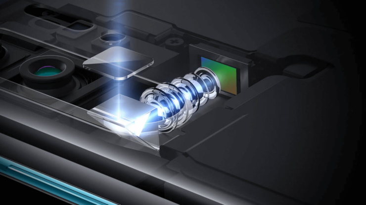 Дизайн iPhone 14 Pro. Перископическая камера — это новая разработка, которая стоит денег. А Apple сейчас нужно экономить. Фото.