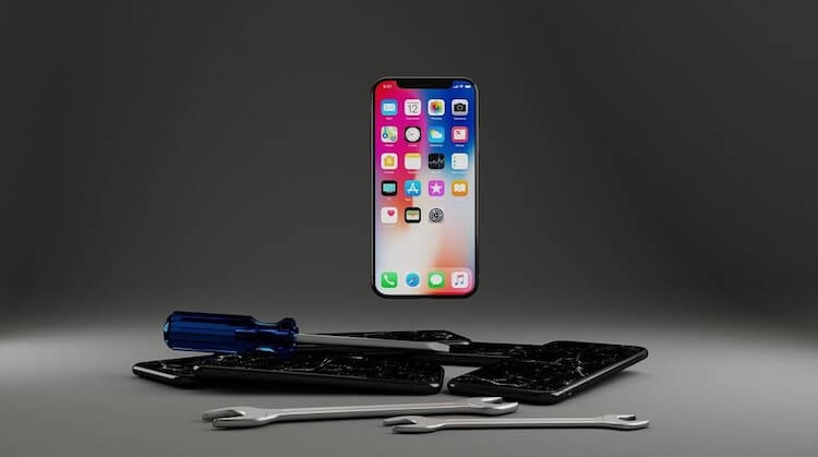Правда ли, что фирменные сервисы Apple закрылись? Что теперь делать. Фото.