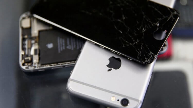 Пользоваться ворованным Айфоном станет сложнее. Вот что придумала Apple. Фото.
