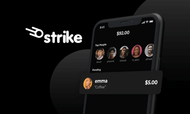 Что будет с Apple. На первых порах разобраться с криптовалютными платежами Apple может помочь сервис Strike, а потом она и сама может создать свою биржу или банк. Фото.