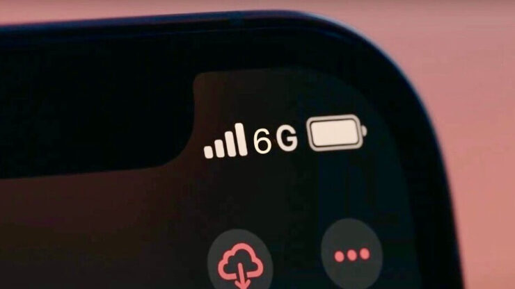 Сети шестого поколения от Apple. О разработках 6G от Apple практически ничего неизвестно. Сети шестого поколения от Apple. О разработках 6G от Apple практически ничего неизвестно. Фото.
