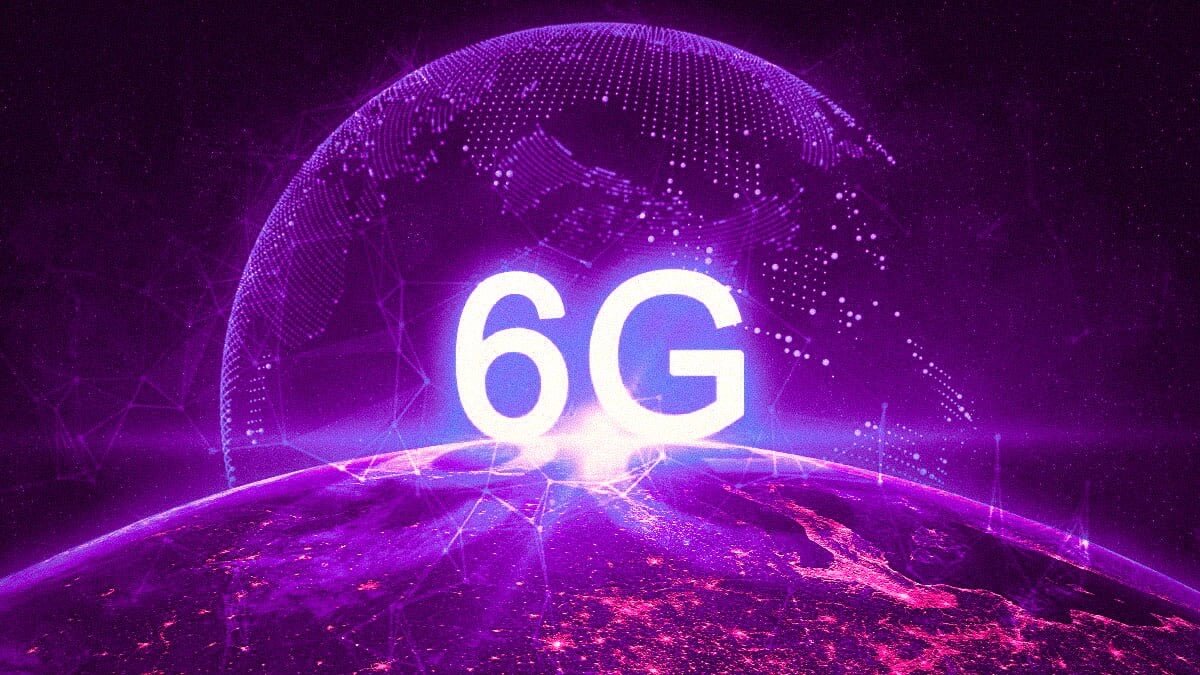 6G: что это такое и что нам известно об этой технологии. 6G: что это такое и что нам известно об этой технологии. Фото.
