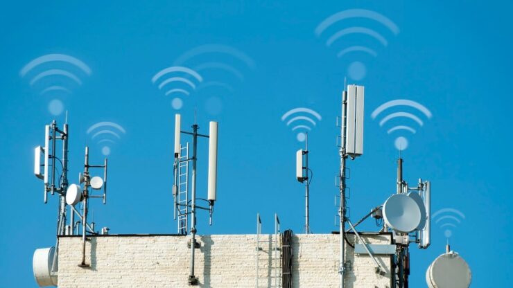 6G от Samsung. Samsung спокойно озвучивает результаты тестирования своей разработки. 6G от Samsung. Samsung спокойно озвучивает результаты тестирования своей разработки. Фото.