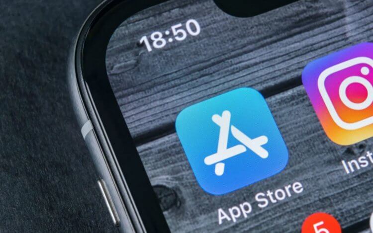 Apple удалит сотни приложений из App Store просто так. И дело не в санкциях. Фото.