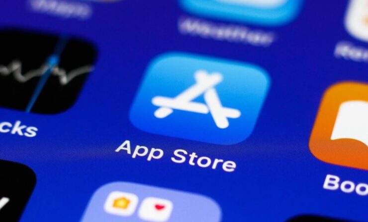 App Store в России ещё могут отключить, если Apple этого захочет. Фото.