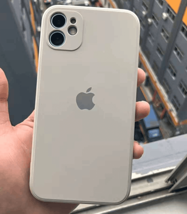 Однотонный чехол для iPhone. Этот чехол для iPhone должен быть у каждого. Однотонный чехол для iPhone. Этот чехол для iPhone должен быть у каждого. Фото.