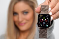 Apple Watch будут работать дольше. В чём секрет. Фото.