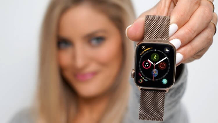 Apple Watch будут работать дольше. В чём секрет. Фото.