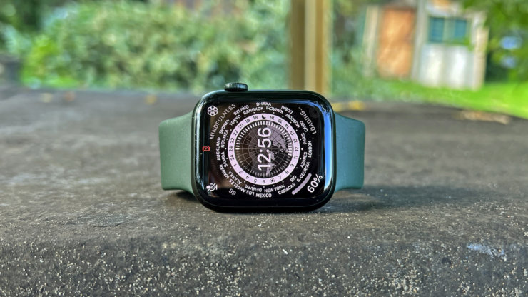 imagens de um apple watch