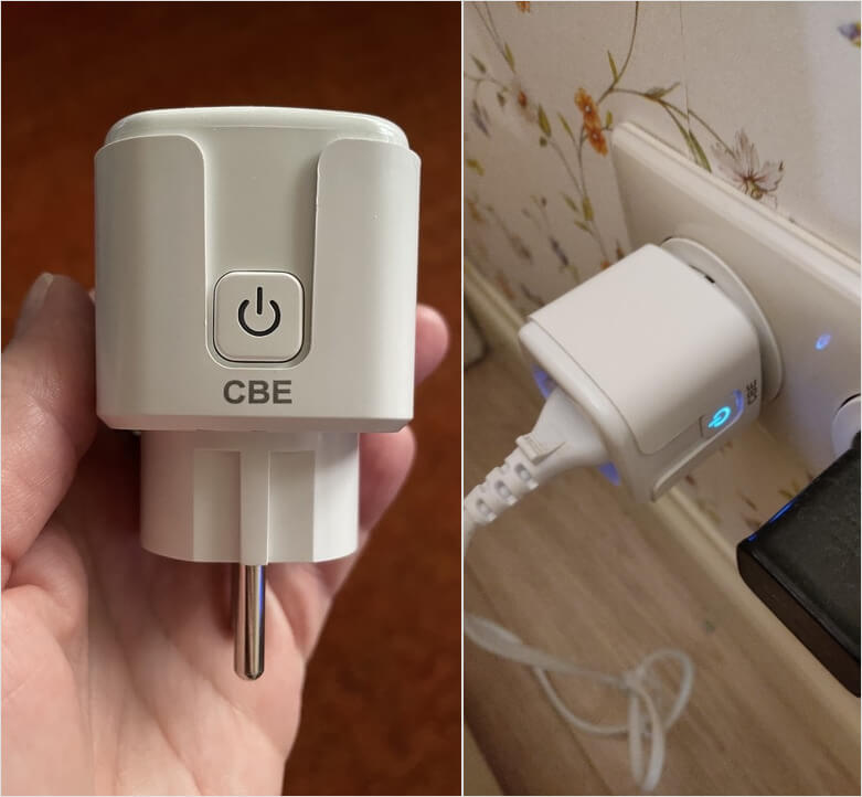 Умные розетки могут стоить реально дёшево. Фото.