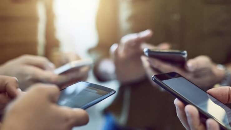 Сети 6G в России. В России предсказывают появление 6G к 2035 году. Сети 6G в России. В России предсказывают появление 6G к 2035 году. Фото.