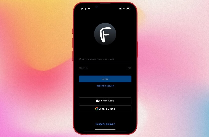 Почему все качают Fiesta в России? Кажется, это лучшая замена Instagram*. Фото.