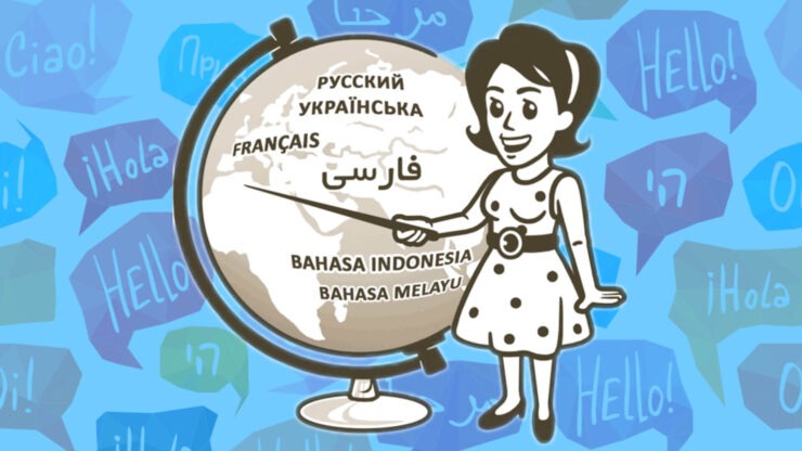 Telegram использует API Google Translate, поэтому в целом качество перевода довольно высокое. Фото.