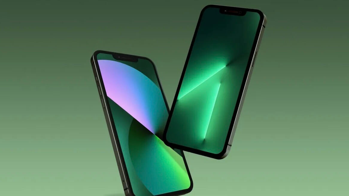 Почему Apple спустя полгода выпускает новые цвета для iPhone. Фото.