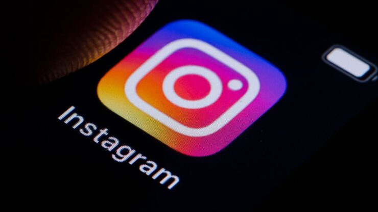 Инстаграм блокируют, как и Фейсбук, но пользоваться ими всё равно абсолютно законно. Главное — обойтись без финансирования. Фото.