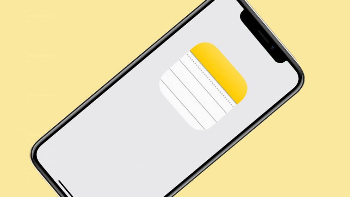 Заметки – надежное, но неудобное решение проблемы. Фото.