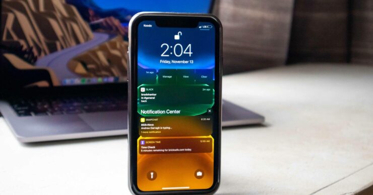 Рассказываем об одной из главных функций уведомлений на Айфоне. Фото.