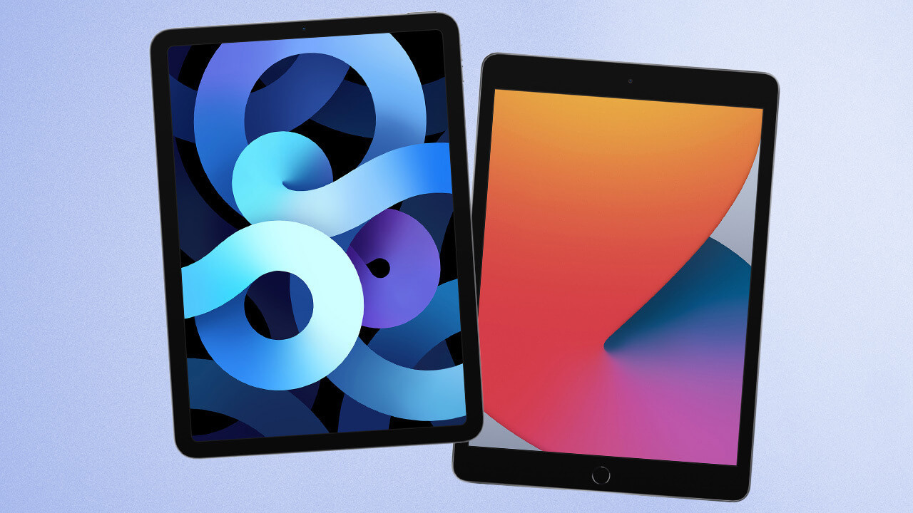 Как узнать, какая это модель Айпада. Отличить Айпад с кнопкой от Айпада без кнопки можно почти сразу. Обратите внимание на рамки. Фото.