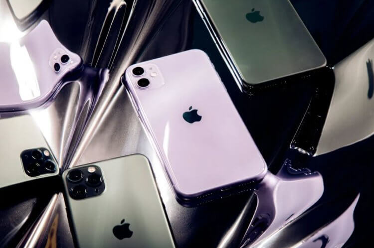 Apple снимет с производства несколько моделей iPhone. Стоит ли их покупать. Фото.