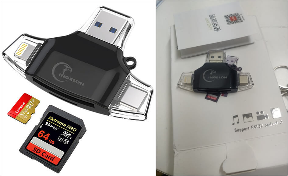 Вы можете купить любую карту MicroSD нужных вам объёма и скорости записи. Фото.