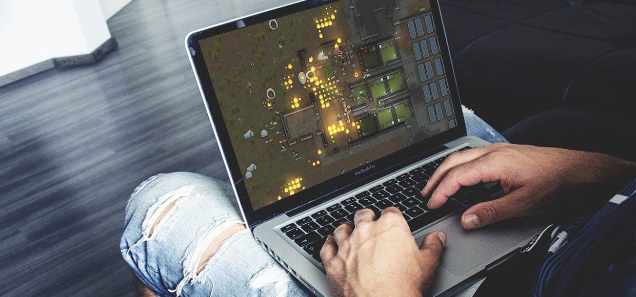 5 бесплатных игр на macOS, которые помогут убить время. Фото.