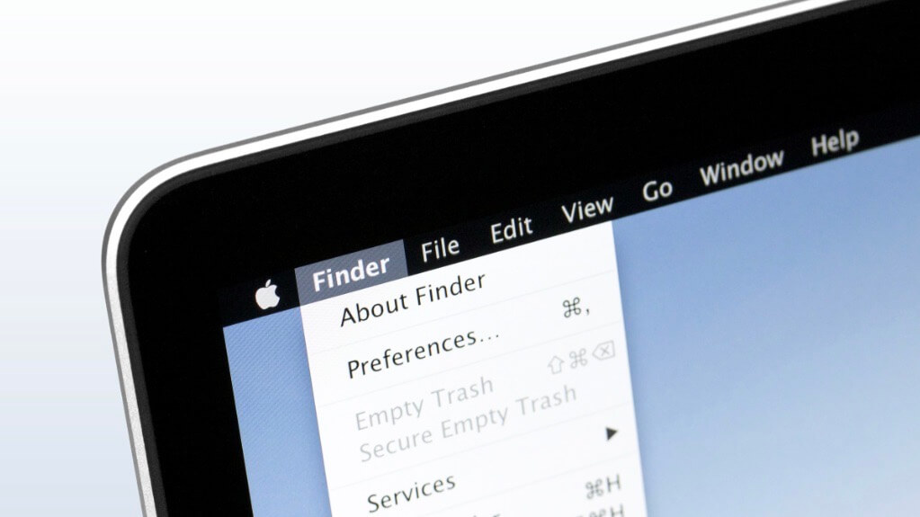 Как сделать верхнюю строку меню на Mac лучше. Фото.
