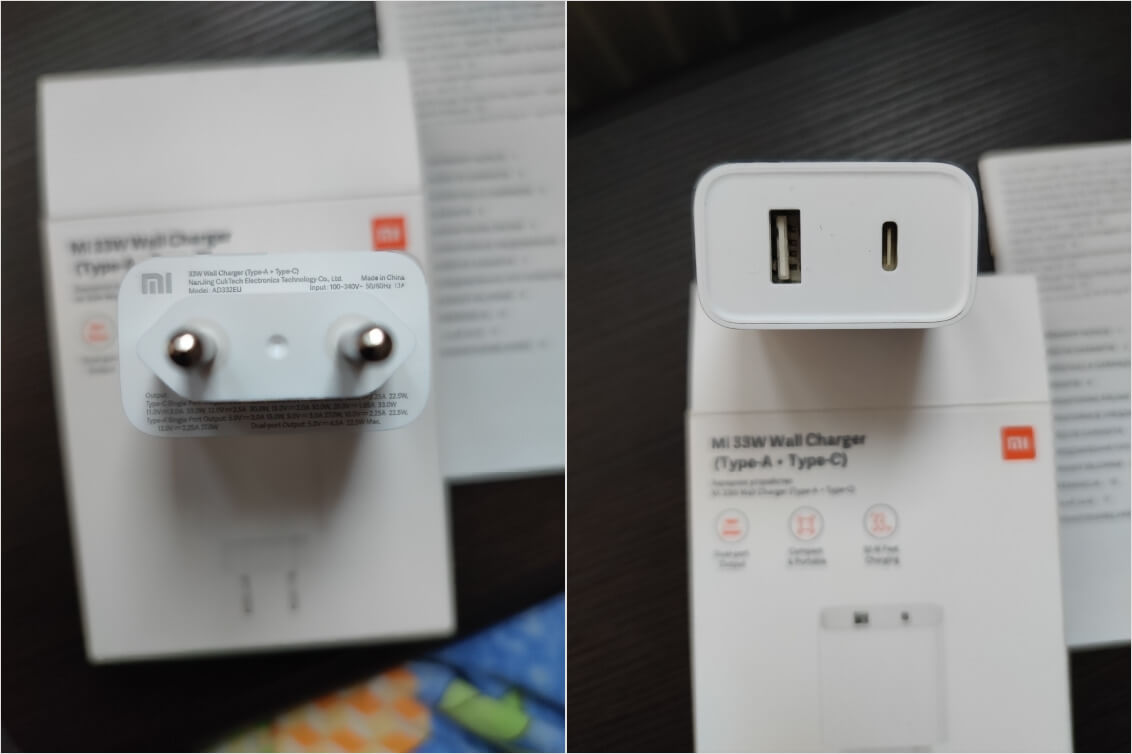 Xiaomi делает не только смартфоны, но и аксессуары для них. Фото.