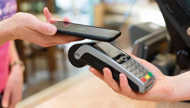 Если платить по NFC, кэшбек будет. Но при оплате СБПэем вам дают скидку в 1% из-за более дешёвого эквайринга. Фото.