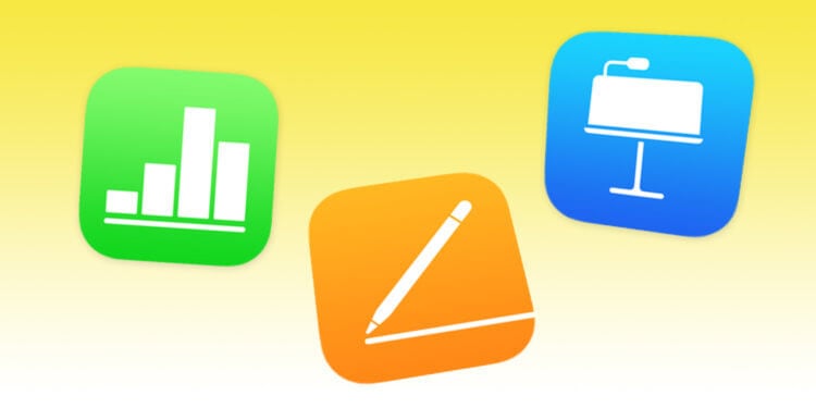 Альтернатива Word на iPad. Три приложения, которые заменят вам MS Office на iPad и iPhone. Фото.