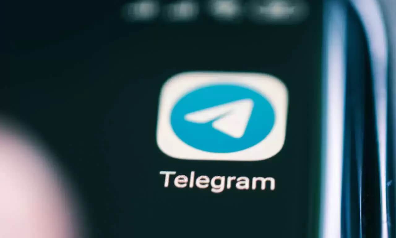 Было бы круто, если бы сообщества появились ещё и в Телеграме. Фото.