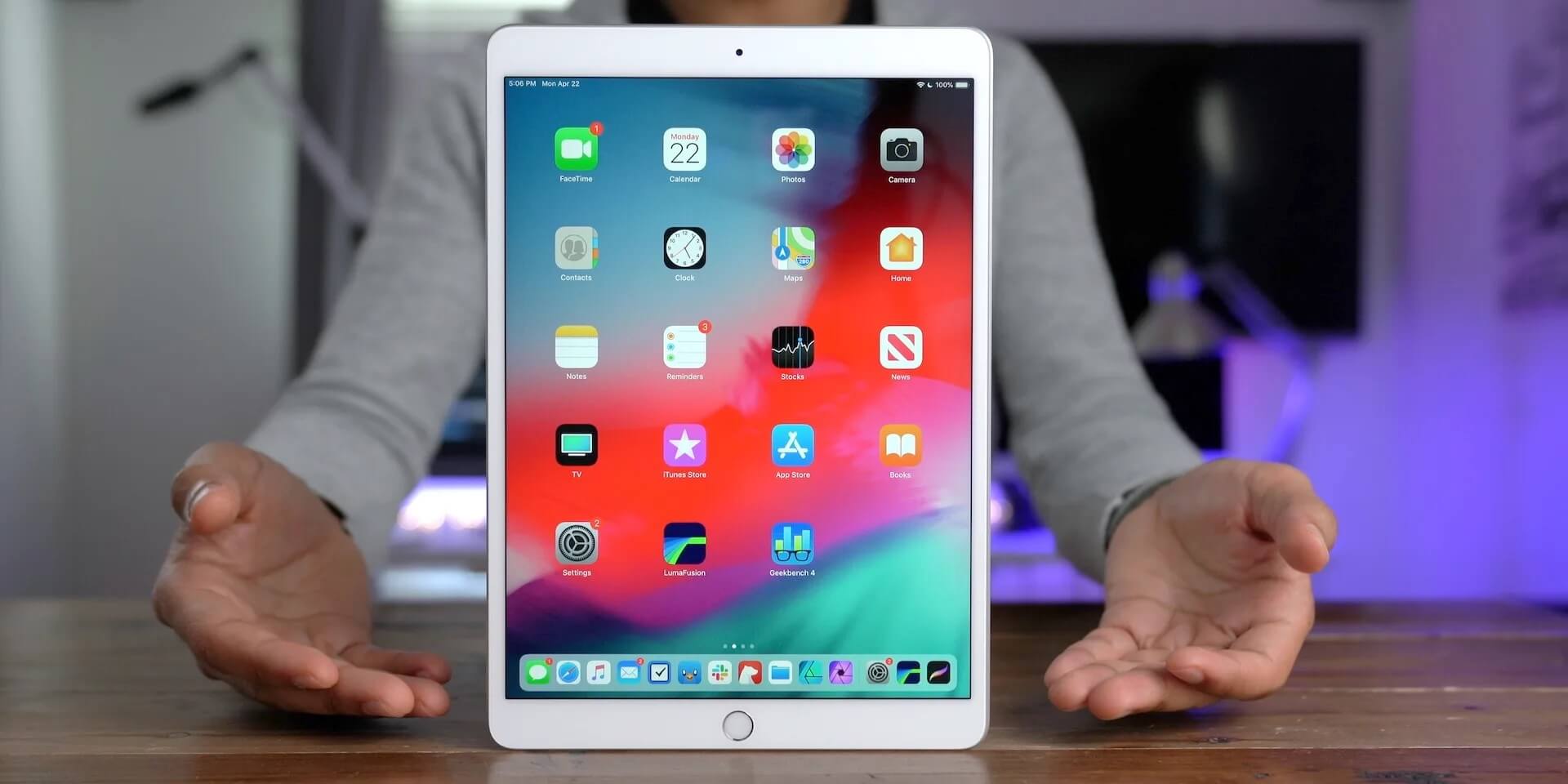 Какие устройства не получат iPadOS 16. Из списка поддерживаемых iPad пропало всего два устройства. Фото.