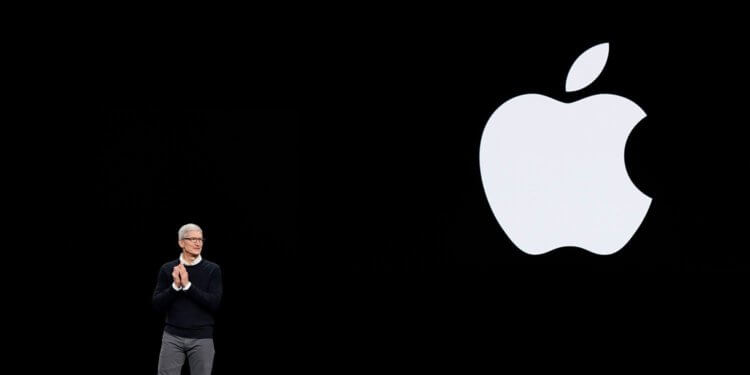 Замена iOS? Apple готовит новую операционную систему для своих устройств. Фото.