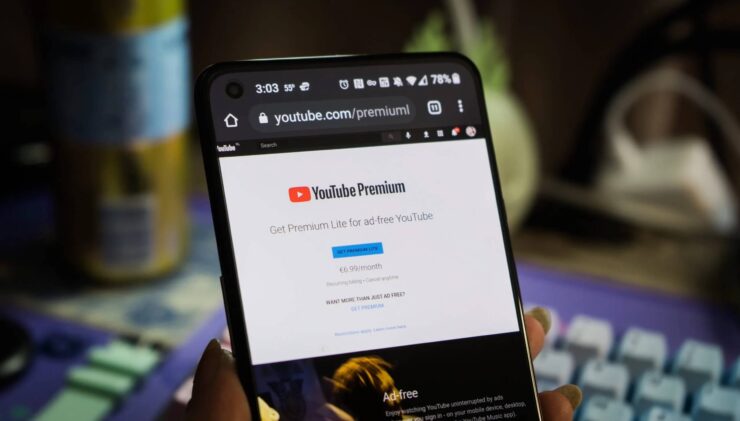 Куда делась реклама на YouTube. В Ютубе больше нет рекламы. Так зачем платить за её блокировку? Фото.