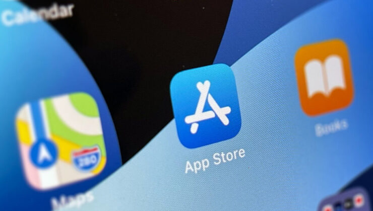 Apple долгое время вымарывала любое инакомыслие в среде iOS. Фото.
