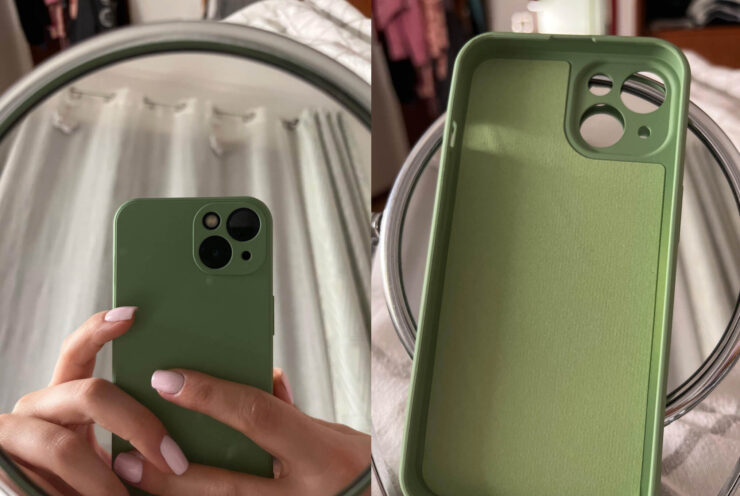 Перед вами лучший чехол за свои деньги. Это я вам говорю. Фото.