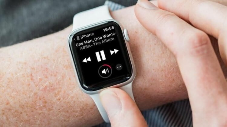 Как слушать музыку на Эпл Вотч — собрали все способы. Рассказываем про все нюансы прослушивания музыки на Apple Watch. Фото.