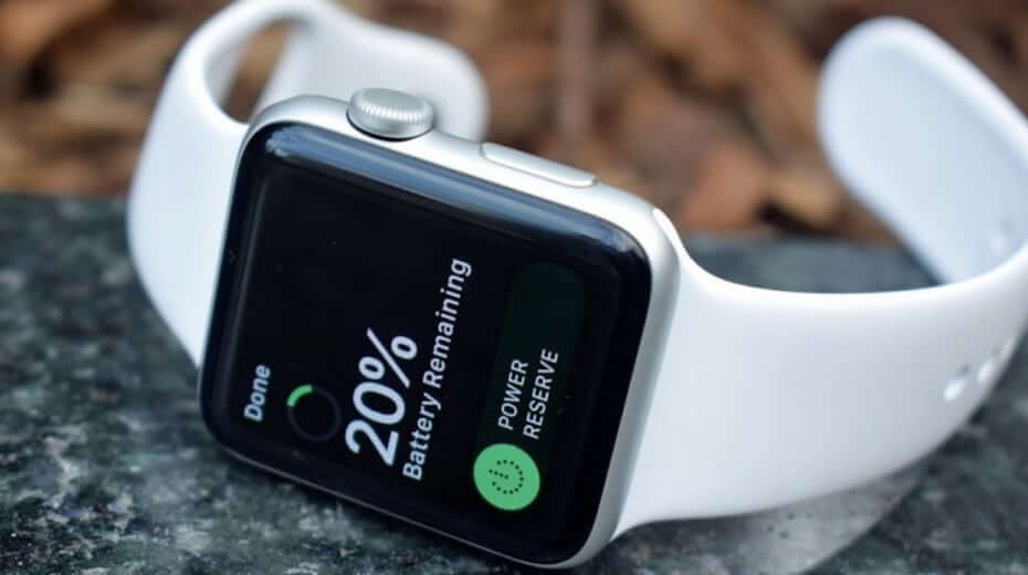 Автономность у Apple Watch так себе, но на это есть свои причины. Фото.