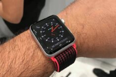 Здесь всё, что нужно знать об аккумуляторе Apple Watch. Фото.