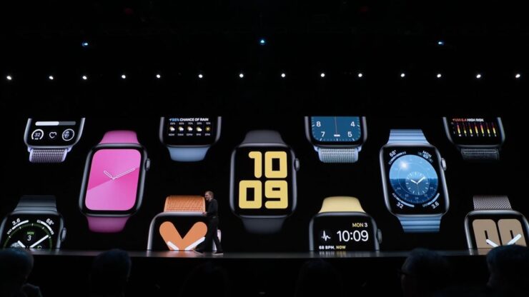 Когда выйдет watchOS 9. Скорее всего watchOS 9 покажут на ежегодной конференции WWDC. Фото.
