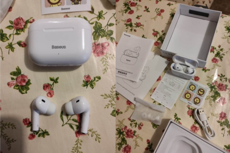 Замена AirPods Pro. Комплект у этих наушников совсем не похож на дешевые копии AirPods, согласитесь? Замена AirPods Pro. Комплект у этих наушников совсем не похож на дешевые копии AirPods, согласитесь? Фото.