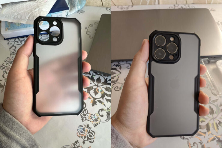 Защитный чехол от падения для iPhone. Этот чехол явно защитит ваш iPhone лучше предыдущего. Защитный чехол от падения для iPhone. Этот чехол явно защитит ваш iPhone лучше предыдущего. Фото.